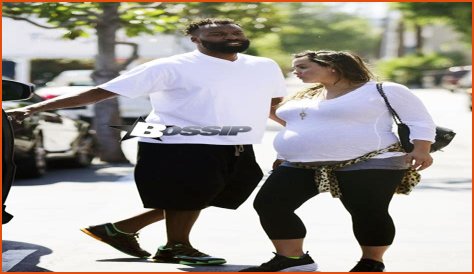 Isabella Brewster Pregnant, Expecting Second Child With Baron Davis